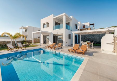 Villa in Kiotari, Rhodes