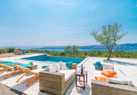 Villa in Stinica, Croatia