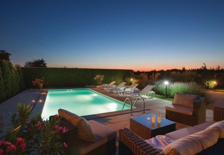 Villa in Kunj, Croatia