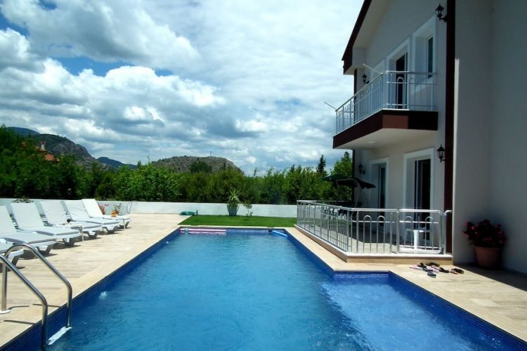 Villa to rent in Dalyan, Turkey with private pool 281183
