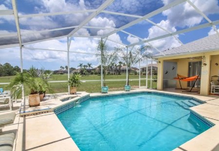 Villa in Westridge, Florida
