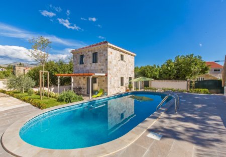 Villa in Močići, Croatia