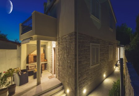 House in Petrčane, Croatia