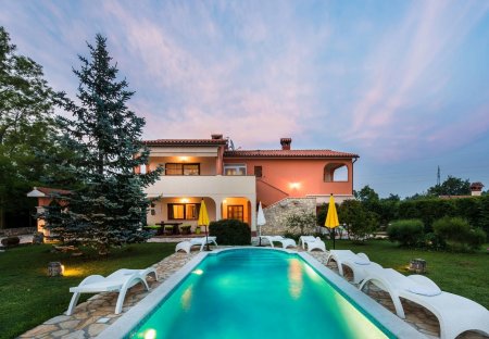 House in Vrećari, Croatia