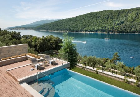 Villa in Duga Luka, Croatia