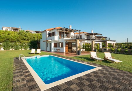 Villa in Kassandra, Greece