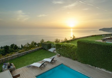 Villa in Kassandra, Greece
