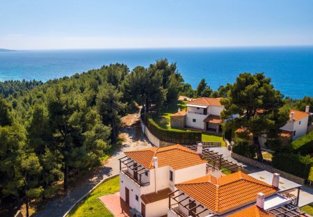 Villa in Kassandra, Greece