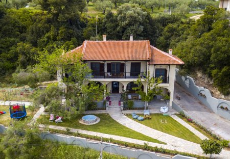 Villa in Kassandra, Greece