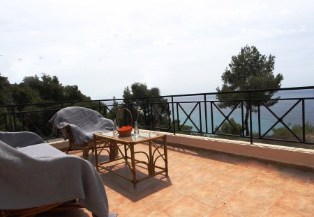 Villa in Posidi, Greece