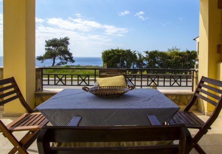 Villa in Posidi, Greece