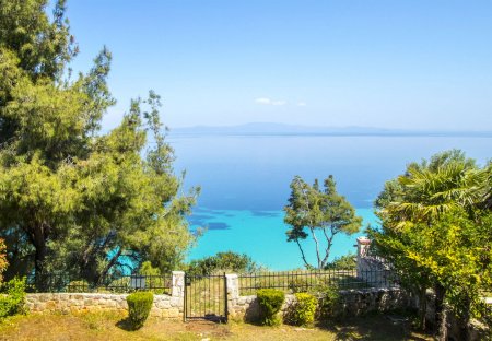 Villa in Kassandra, Greece