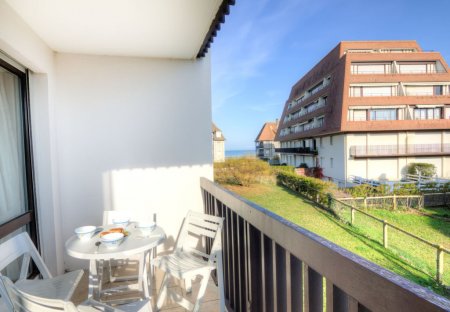 Apartment in Benerville-sur-Mer, France