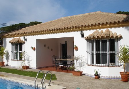 Villa in Melilla, Spain