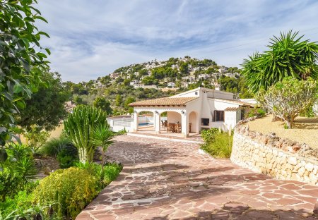 Villa in San Jaime, Spain