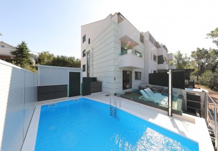 Villa in Seline, Croatia