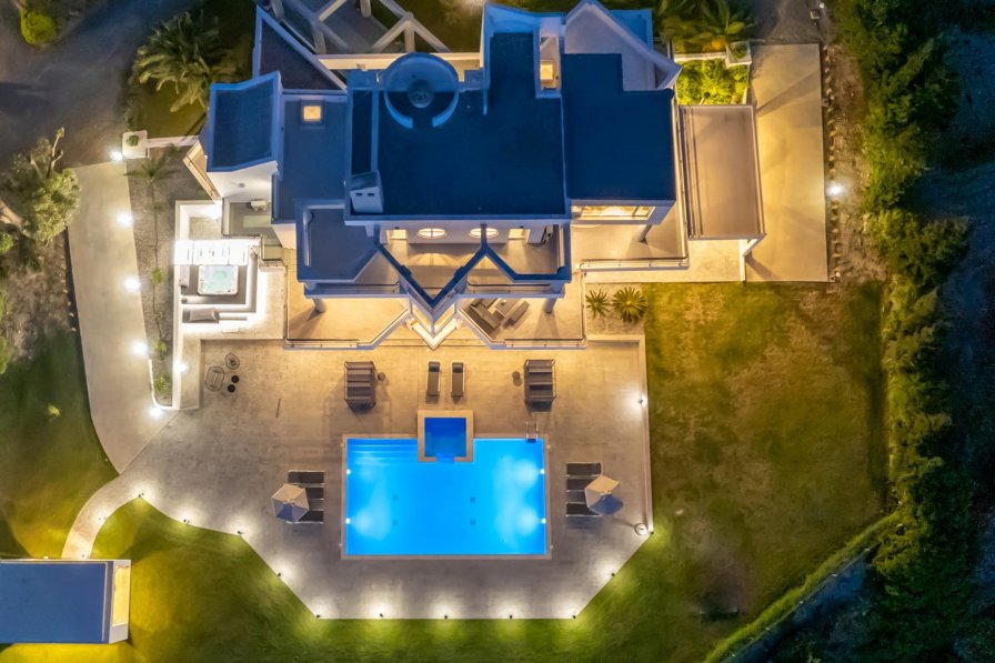 Villa in Greece, Rhodes Town