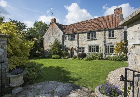 Cottage in Stawell, England