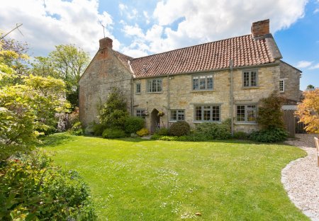 Cottage in Stawell, England