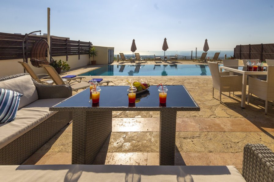 Villa in Cyprus, Tremithousa