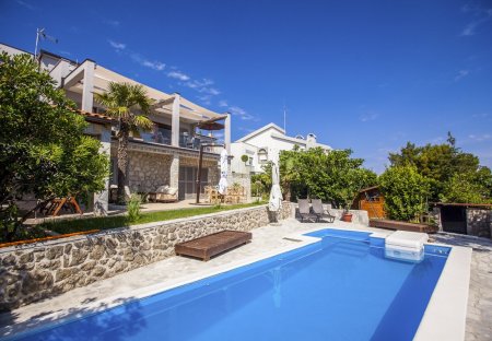 Villa in Zidarići, Croatia