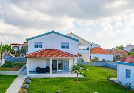 House in Vrsi, Croatia