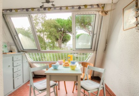 Apartment in La Grande-Motte Centre, the South of France