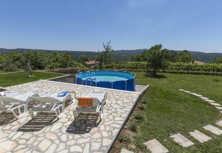 House in Sveti Bartul, Croatia