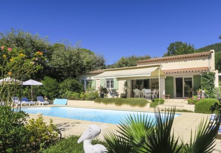 Villa in Le Tignet, the South of France