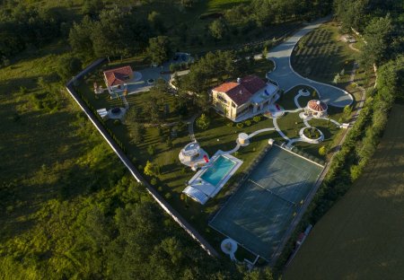 Villa in Žminj, Croatia