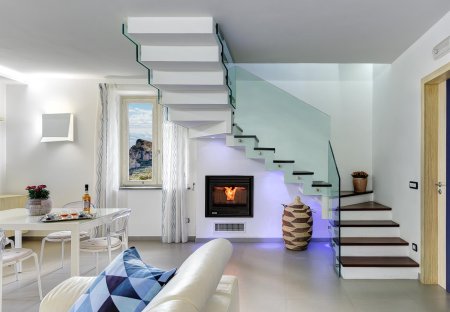 Apartment in Nerano, Italy