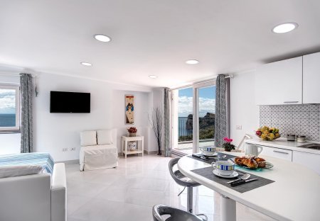 Apartment in Nerano, Italy