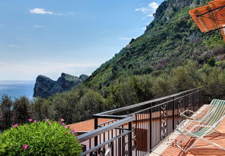 Apartment in Nerano, Italy