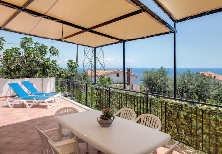 Apartment in Nerano, Italy