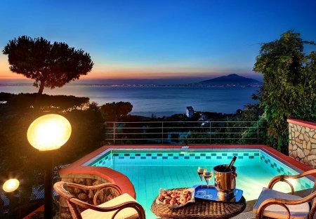 Apartment in Priora, Italy