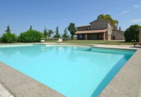 Villa in Orvieto, Italy