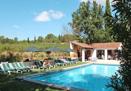 House in Les Arcs, the South of France