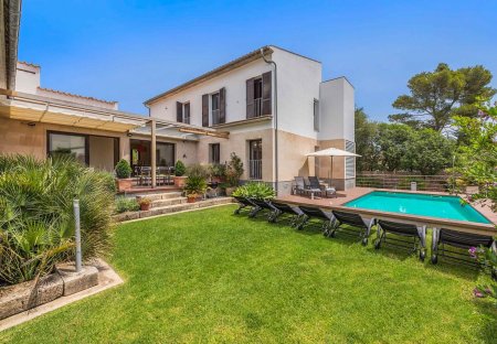 Villa in Las Palmeras, Majorca