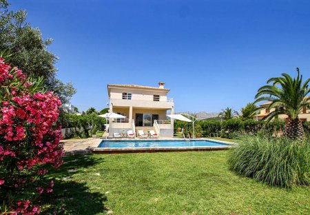 Villa in Puerto Pollensa, Majorca