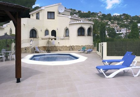 Villa in Pinar del Abogat, Spain