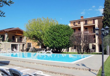Apartment in Garda, Italy