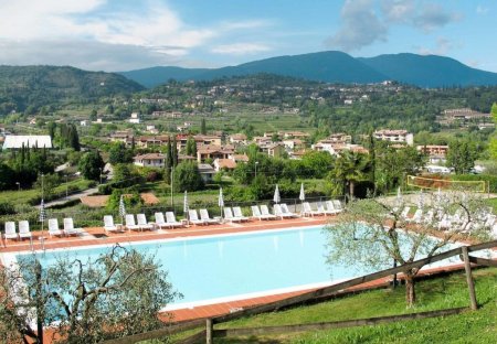 Apartment in Garda, Italy