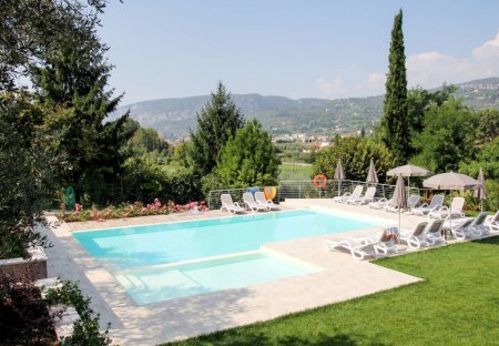 Apartment in Garda, Italy