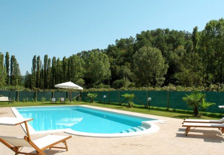 Apartment in Montopoli in Val d'Arno, Italy