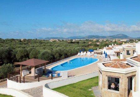 Apartment in Monte Carru, Sardinia
