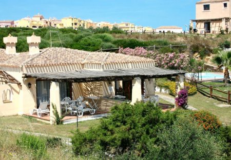 Villa in Stintino, Sardinia