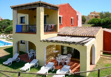 Apartment in Stintino, Sardinia