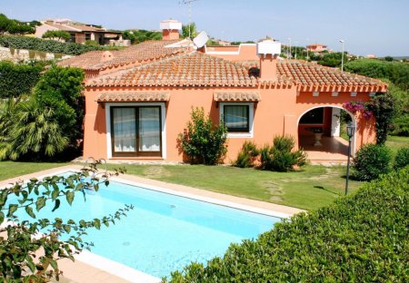 Villa in Stintino, Sardinia