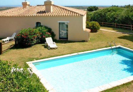 Villa in Stintino, Sardinia
