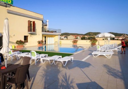 Apartment in Villasimius, Sardinia